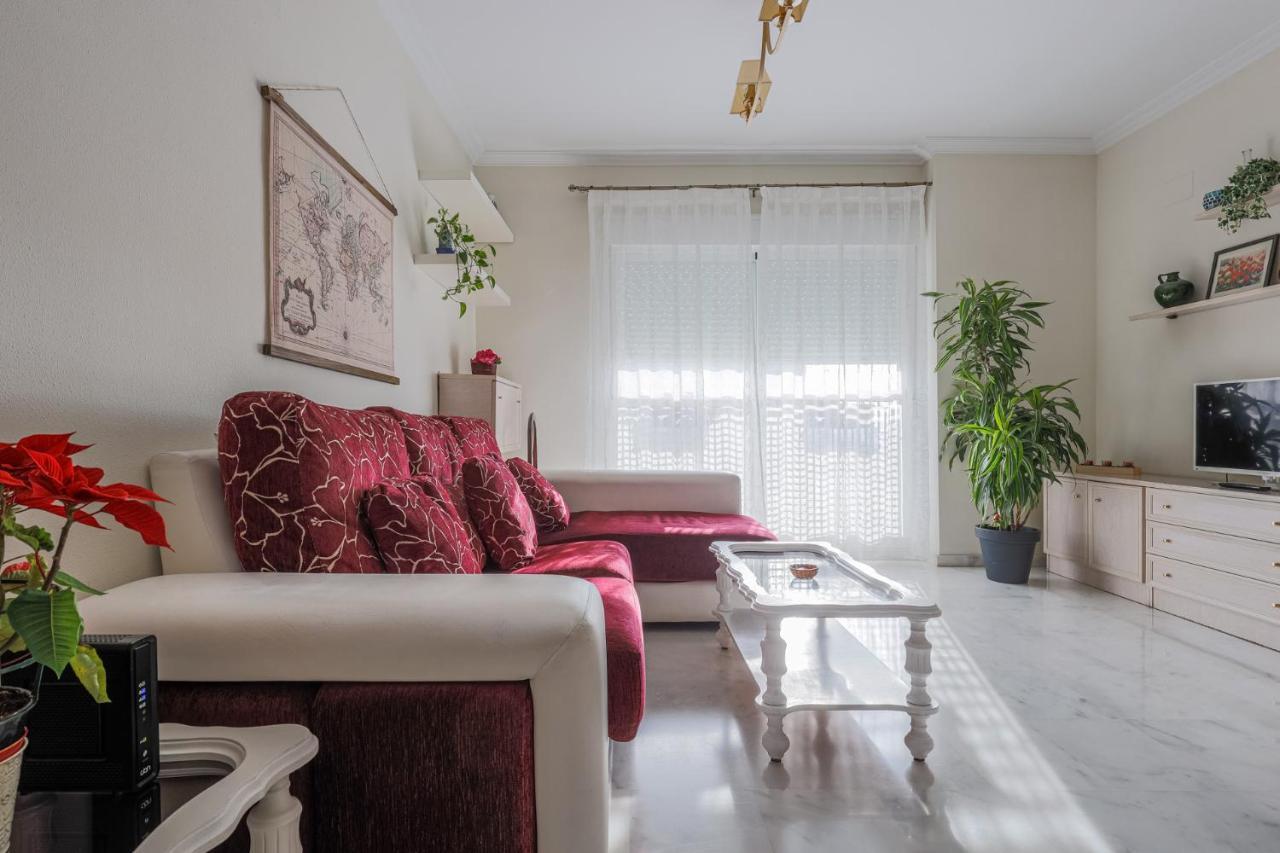 Descanso-Elegancia En Sevilla Parking Gratuito 外观 照片