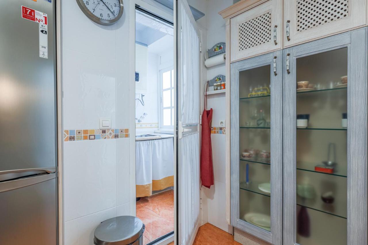 Descanso-Elegancia En Sevilla Parking Gratuito 外观 照片