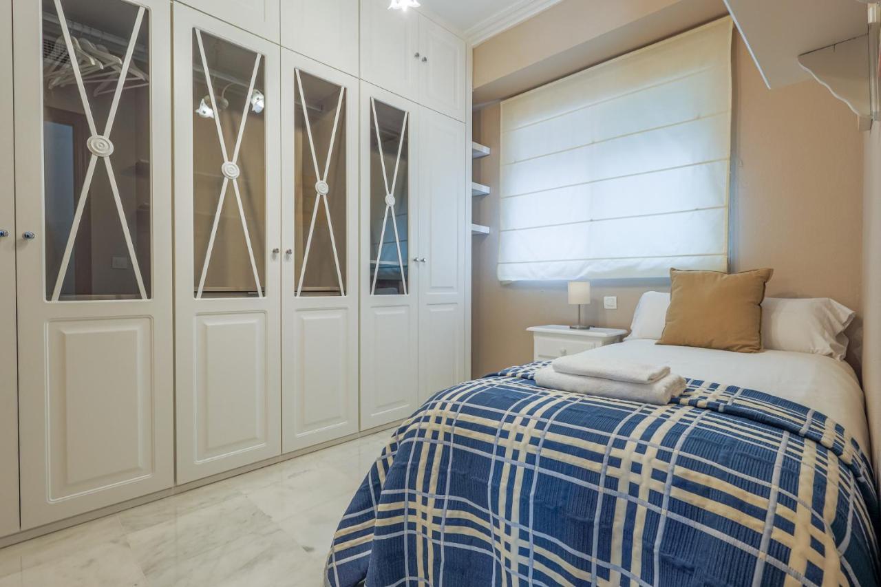 Descanso-Elegancia En Sevilla Parking Gratuito 外观 照片