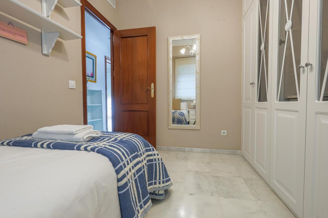 Descanso-Elegancia En Sevilla Parking Gratuito 外观 照片