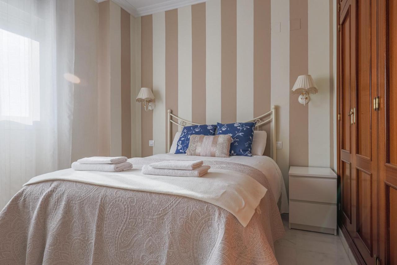 Descanso-Elegancia En Sevilla Parking Gratuito 外观 照片