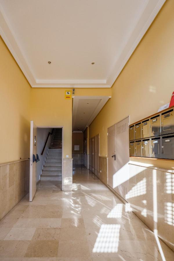 Descanso-Elegancia En Sevilla Parking Gratuito 外观 照片