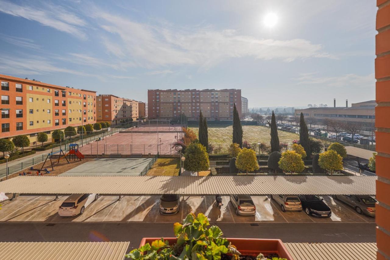 Descanso-Elegancia En Sevilla Parking Gratuito 外观 照片