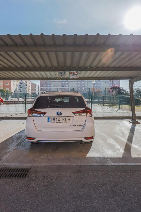 Descanso-Elegancia En Sevilla Parking Gratuito 外观 照片