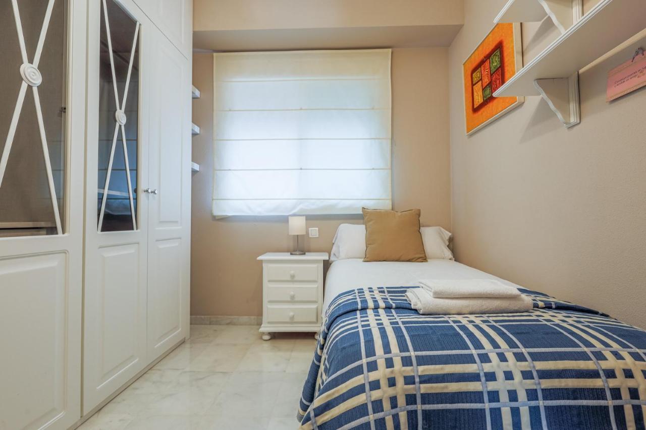 Descanso-Elegancia En Sevilla Parking Gratuito 外观 照片