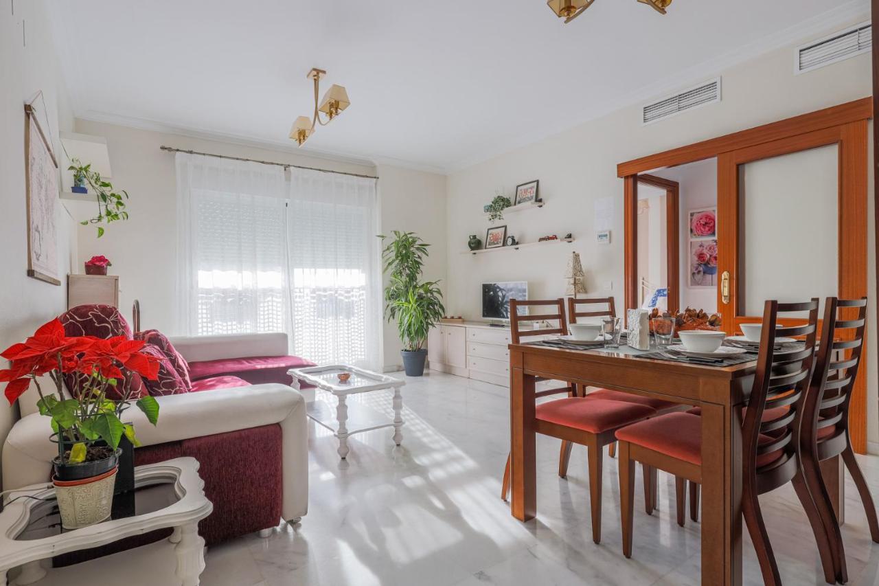 Descanso-Elegancia En Sevilla Parking Gratuito 外观 照片
