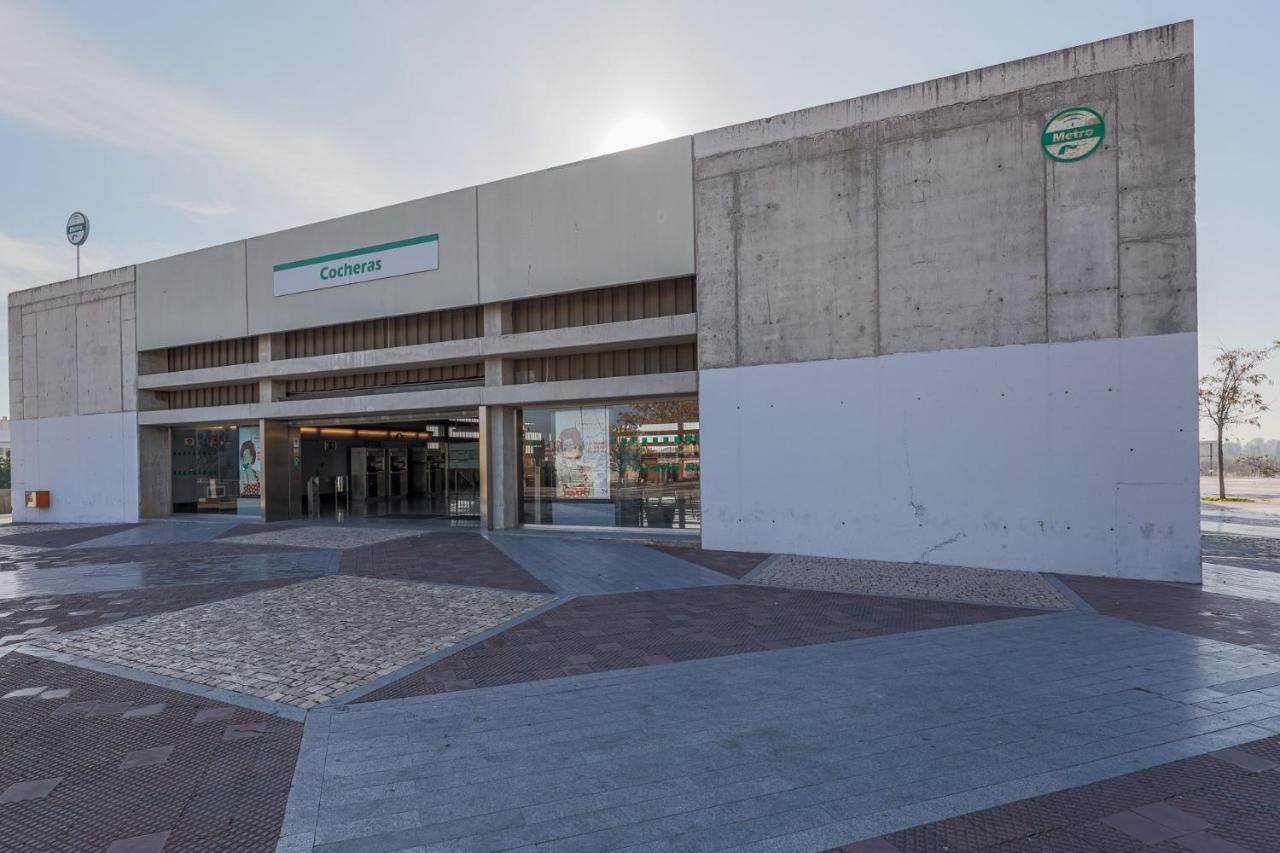 Descanso-Elegancia En Sevilla Parking Gratuito 外观 照片