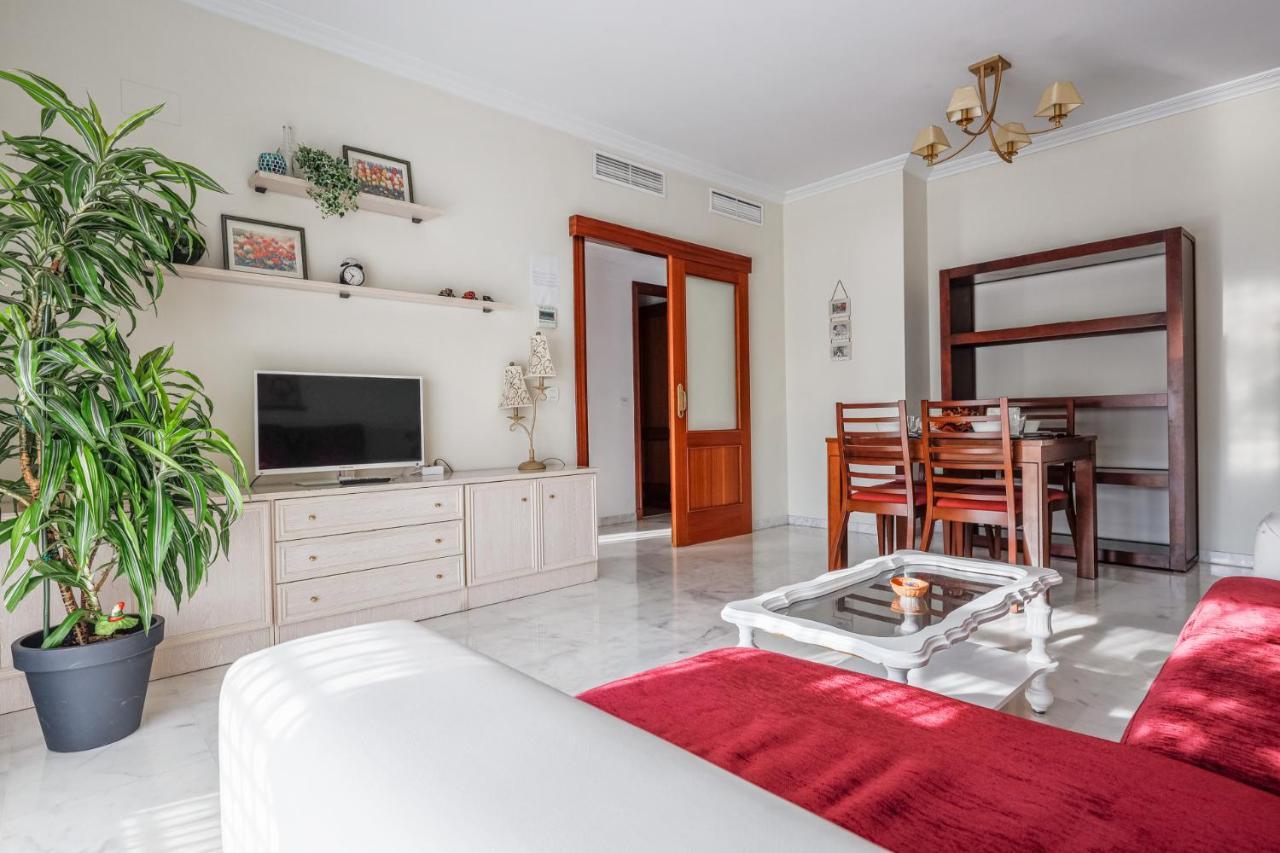 Descanso-Elegancia En Sevilla Parking Gratuito 外观 照片